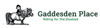 Gaddesden Place Riding for the Disabled logo