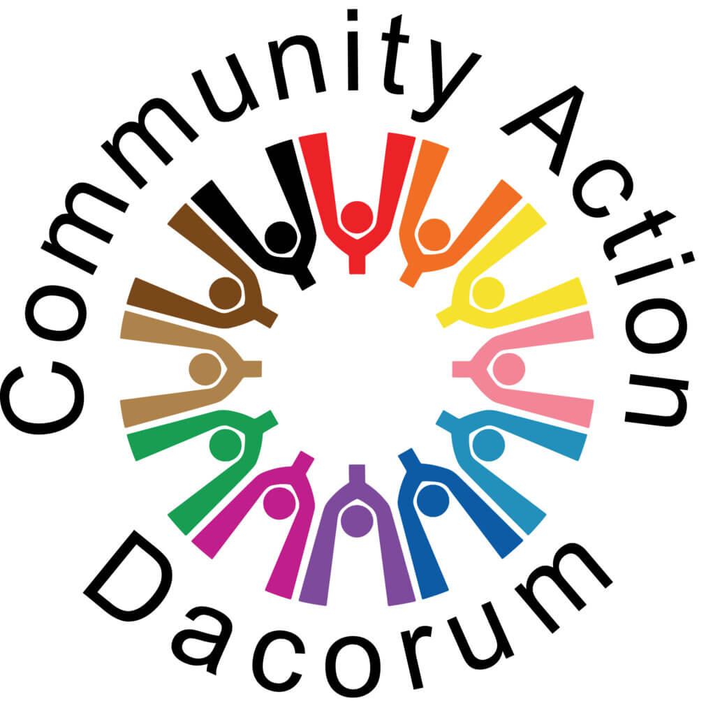 Community Action Dacorum logo