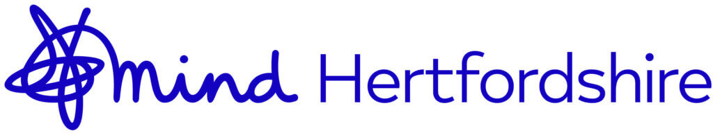 Mind Hertfordshire logo